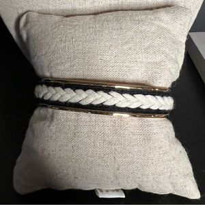 Stella and dot illuminate cuff